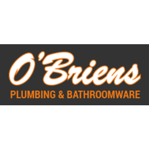 header O'Briens Plumbing & Bathroomware image