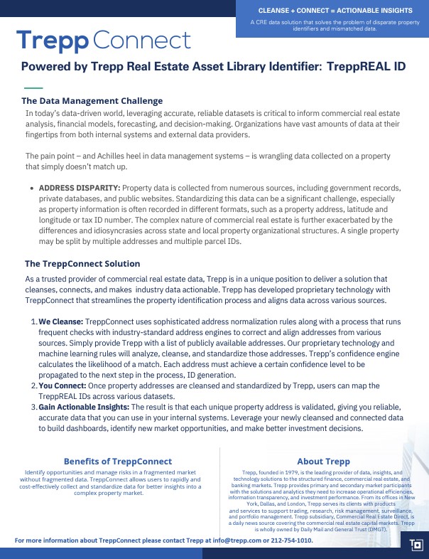 TreppConnect Whitepaper image
