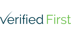 Verified First logo
