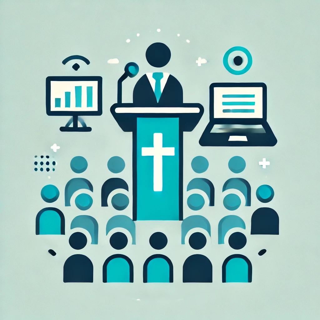 Digital Ministry Conference image