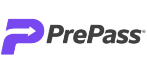 PrePass logo