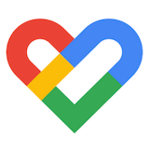 Google Fit logo