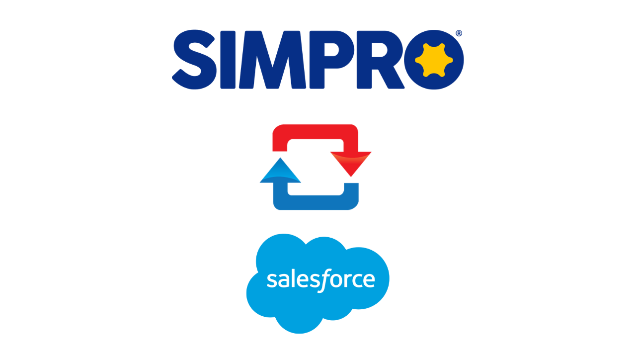 Simpro Salesforce Slides image