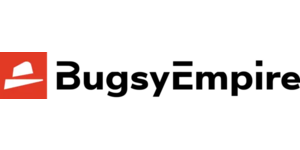BugsyEmpire logo