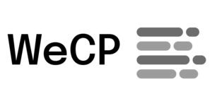 We Create Problems (WeCP) logo