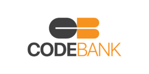 CodeBank logo