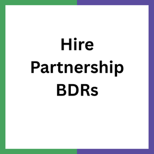 Hire Partner BDRs logo