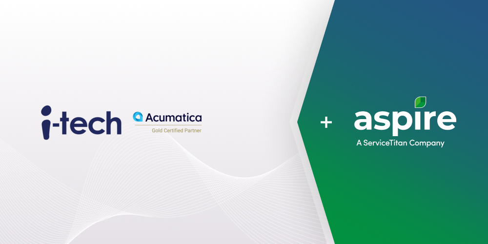 header i-Tech - Acumatica image