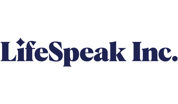 header LifeSpeak Inc. image