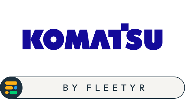 header Komatsu by Fleetyr image