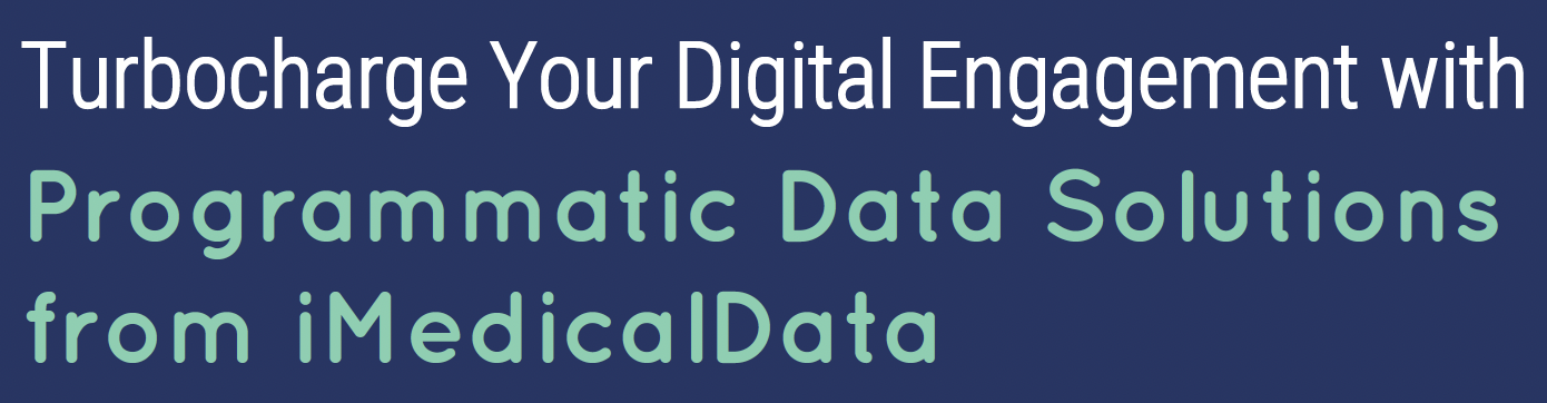 iMedical Data Programatic Overview image