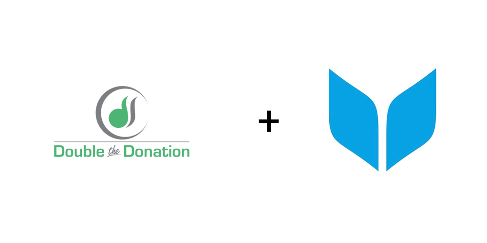 header Double the Donation Volunteering image