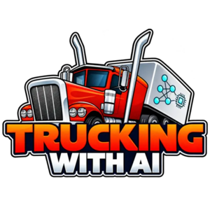 Trucking With AI logo