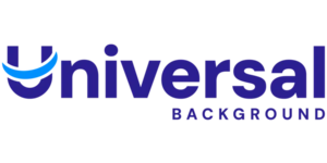 Universal Background Screening logo