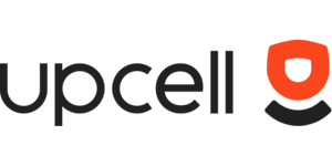 Upcell logo