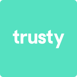 Trusty logo
