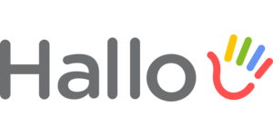 Hallo - AI Language Assessment logo