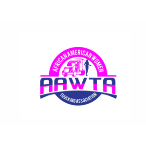 African American Trucking Association  logo