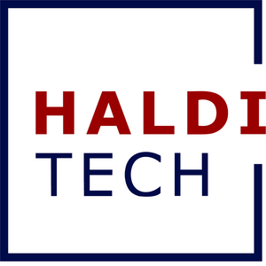HaldiTech logo
