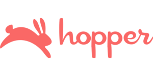 Hopper logo