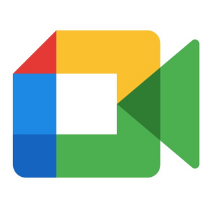 Google Meet logo