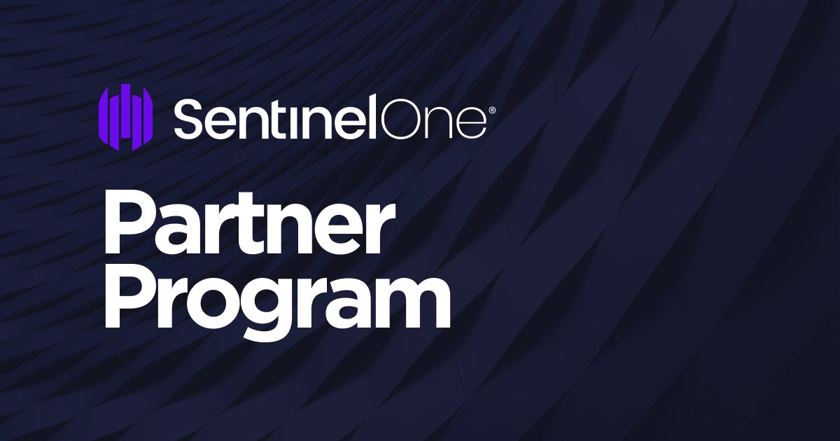 SentinelOne Technology Alliances image