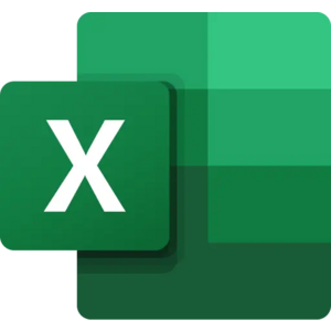 Microsoft Excel by OpSmooth logo