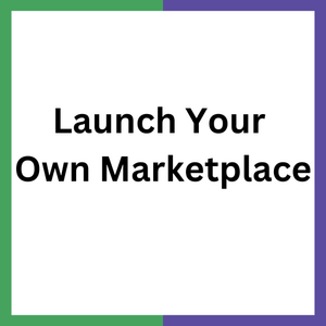 Launch Your Own Partner Marketplace logo