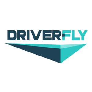 DriverFly logo
