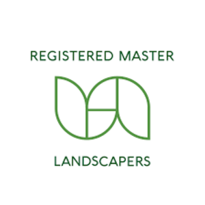 Registered Master Landscapers logo