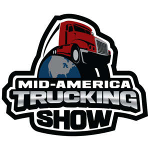 Mid-America Trucking Show logo