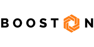 Booston logo