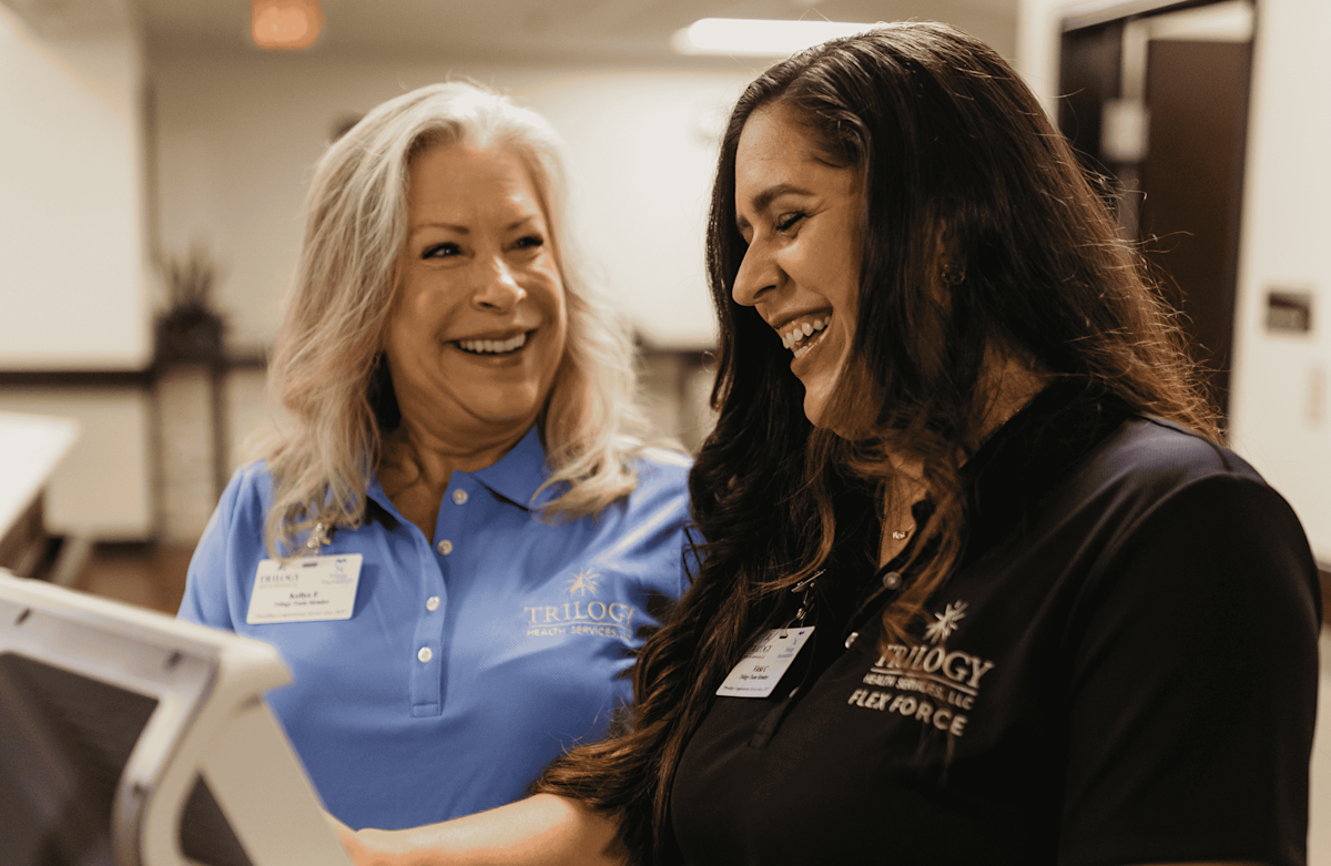 Transforming Employee Well-Being: Trilogy Health Services Partners with Hinge Health image