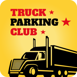 Truck Parking Club  logo