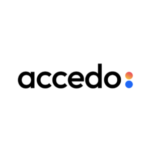Accedo logo