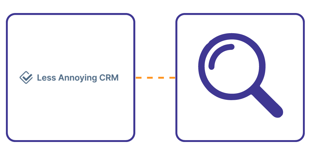 header Less Annoying CRM Integration Partner Program image