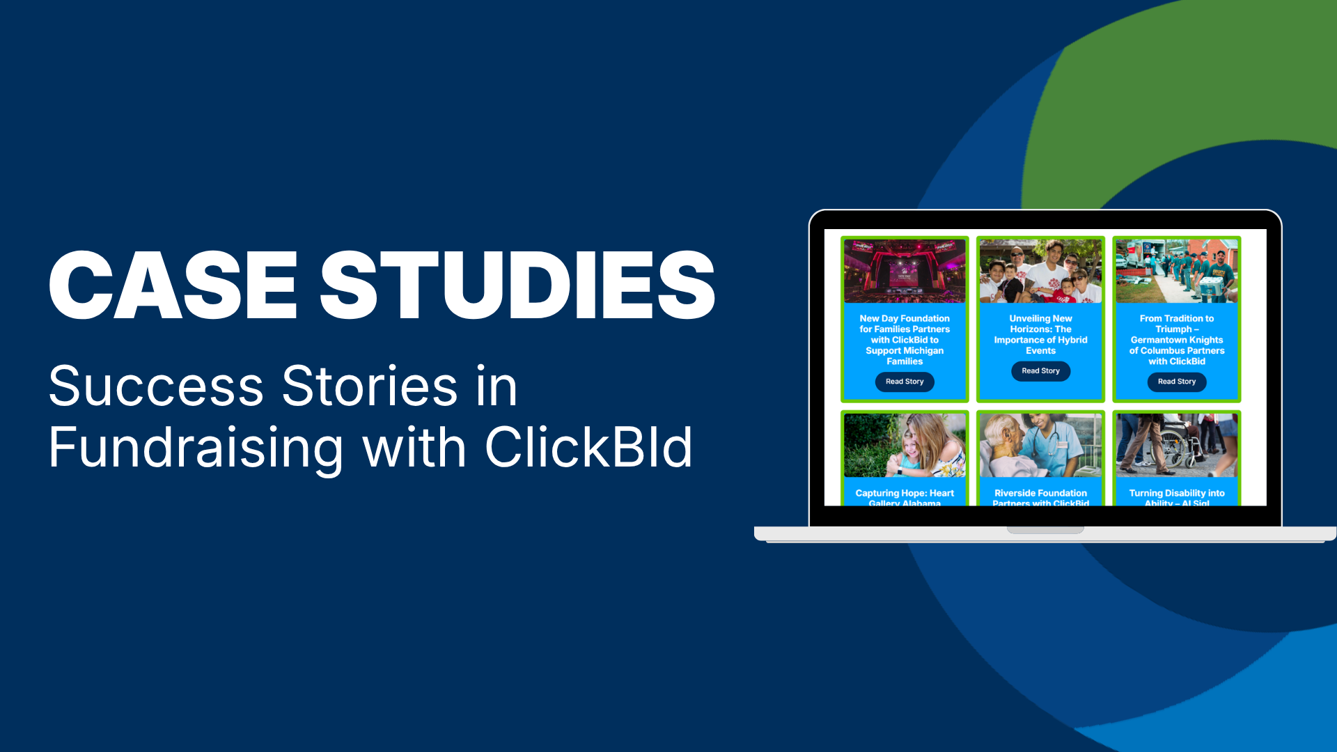 Case Studies: Success Stories in Fundraising image