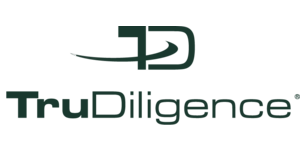 TruDiligence logo