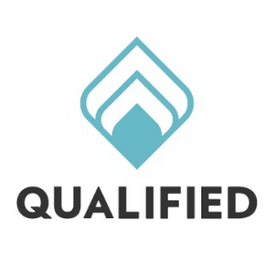 Qualified logo