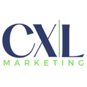 CXL Marketing logo