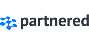 Partnered logo