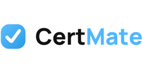 CertMate logo