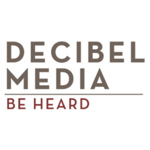 Decibel Media logo