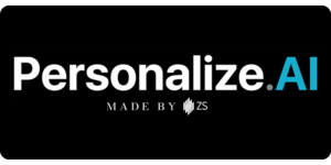 Personalize.ai logo