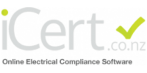 iCert logo