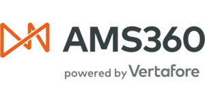 AMS360 logo