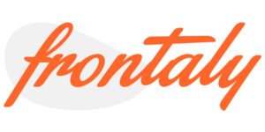 Frontaly logo