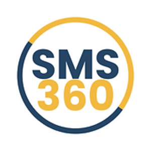 SMS360 logo