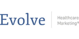 Evolve Healthcare Marketing logo