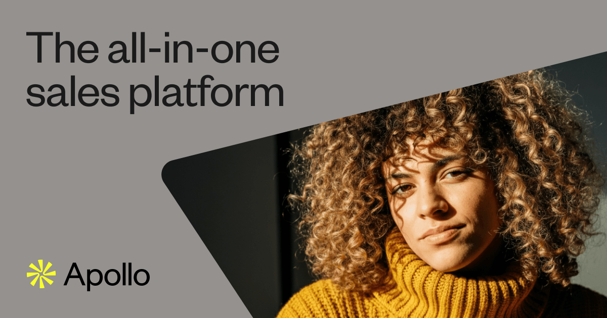 Apollo Technology Partner Program Overview image